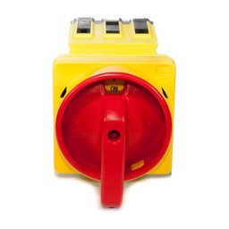 Chave Seccionadora Rotativa Msw63 63a Fixação Topo Nr12 Weg - 2