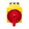 Chave Seccionadora Rotativa Msw63 63a Fixação Topo Nr12 Weg - 2