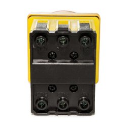 Chave Seccionadora Rotativa Msw63 63a Fixação Topo Nr12 Weg - 4