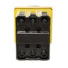 Chave Seccionadora Rotativa Msw63 63a Fixação Topo Nr12 Weg - 4