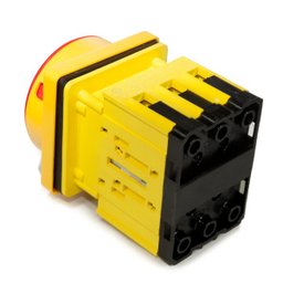 Chave Seccionadora Rotativa Msw63 63a Fixação Topo Nr12 Weg - 3