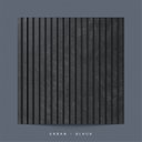 Ver imagem 3 de Painel Ripado Eva Laminado Autocolante 10cm Urban Black | Valor do Metro