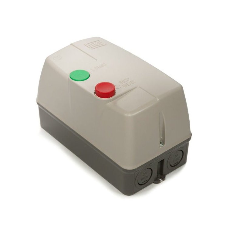 Chave Partida Trifásica Pdw04-3v25 220v 3cv 7-10A