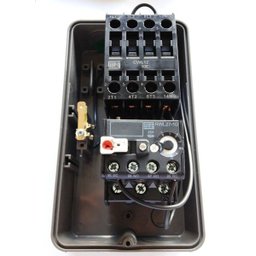 Chave Partida Trifásica Pdw04-3v25 220v 3cv 7-10A - 2
