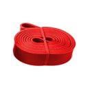 Ver imagem 4 de Faixa Elastica Super Band Resistencia Extensor Crossfit Exercicio Vermelho