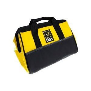 Maleta Ferramentas Eda Lona C/21 Bolsos 9sq