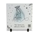 Ver imagem 1 de Azulejo Decorativo Religiosa com Qr Code Orações Nossa Senhora Aparecida