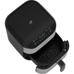 Fritadeira Digital Inox Oster 5l com Painel Touch - 127v - 9
