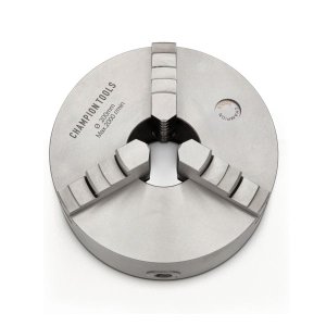 Placa para Torno 200mm Ferro Fundido ChampionTools 900.005
