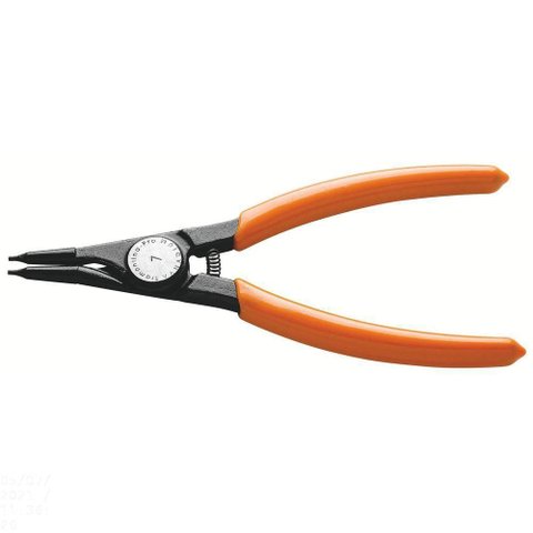 Alicate para Anéis Externo Reto 7" Tramontina Pro Tramontina