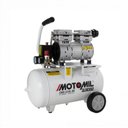 Ver imagem 2 de Motocompressor Silencioso 120psi Branco Motomil Cms-5/24br 110v
