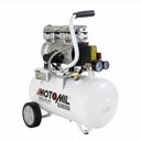 Ver imagem 4 de Motocompressor Silencioso 120psi Branco Motomil Cms-5/24br 110v