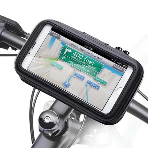 Suporte para Celular Bike Bicicleta 5.5 Polegadas Ebai