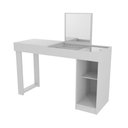 Ver imagem 2 de Gabinete Toucador Luxure Branco Fosco