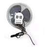 Mini Ventilador 8 Polegadas Automotivo 12V Ferro - 2