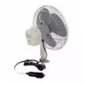 Mini Ventilador 8 Polegadas Automotivo 12V Ferro - 3
