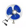 Mini Ventilador 8 Polegadas Automotivo 12V Ferro - 1