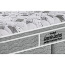 Ver imagem 4 de Cama Box Baú C/auxiliar Solteiro: Colchão Espuma Probel D45 / Ep Plus Pillow + Base Black(88x188)