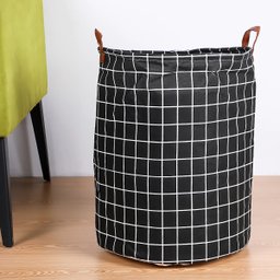 Cesto de Roupas Organizador Dobrável QDPO - 47 cm x 40 cm - 2 Cesto de Roupas Organizador Dobrável QDPO - 47 cm x 40 cm - 2