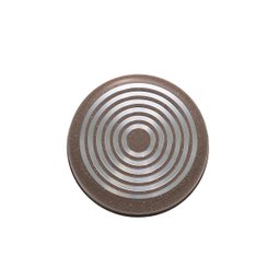 Conjunto de Assadeiras Antiaderente Revestimento Mármore Cerâmico 4 Peças Marrom - 7