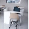 Mesa Manicure 1 Gaveta + 1 Porta 100% MDF - 2