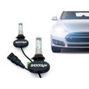 Ver imagem 1 de Kit Ultra Led Hb3 Shocklight 50w 4000lm Branco 6k