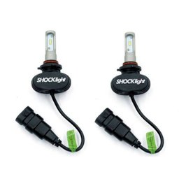 Kit Ultra Led Hb3 Shocklight 50w 4000lm Branco 6k - 2