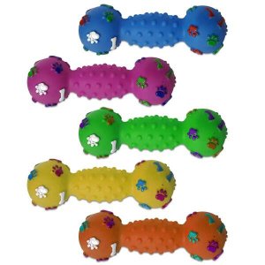 Kit Com 5 Ossos Ossinho Brinquedo Para Pet Cachorro