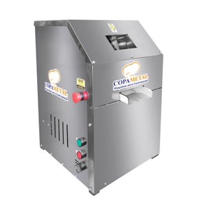 Garapeira Moenda de Cana Elétrica Luxo Inox Fc140 220v Copametal