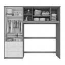 Ver imagem 3 de Armário Componente 2018 Móveis Peroba