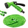 Mangueira Magica Expansivel 37.5M Flexivel Jardim Casa Quintal Carro Limpeza - 1