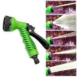 Mangueira Magica Expansivel 37.5M Flexivel Jardim Casa Quintal Carro Limpeza - 4