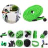 Mangueira Magica Expansivel 37.5M Flexivel Jardim Casa Quintal Carro Limpeza - 5