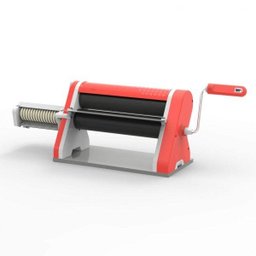 Cilindro Manual para Massas Antiaderente com Cortador Estilo Anodilar - 3