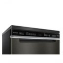 Ver imagem 3 de Lava Louças Brastemp 15 Serviços Blf62apana Preta 110v