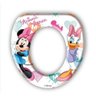 Redutor Adaptador Assento Sanitário Infantil Crianças Minnie - 1