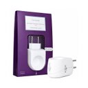 Ver imagem 2 de Aromatizador Elétrico Bivolt Standard Click White Via Aroma