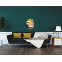 Ver imagem 2 de Espelho Decorativo Acrílico Enfeite Veneziano 38x54cm 38213