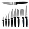 Conjunto de Facas Profissionais com 09 Modelos Diferentes - 1
