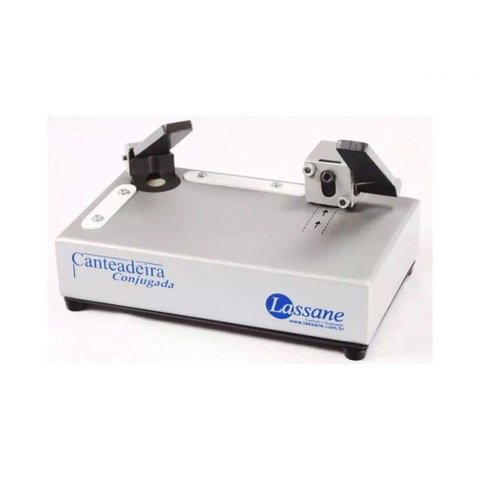 Canteadeira e Furador Ovoide Conjugado