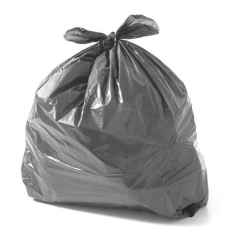 Saco Lixo Cinza 90x90 100l Ord10 C/50