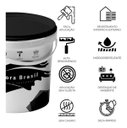 Ver imagem 4 de Cimento Queimado Rústico Decora Fácil Efeito Decorativo - 3.6l - Cimento Queimado