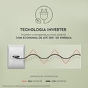 Ver imagem 5 de Freezer Vertical Electrolux Cycle Defrost 162 Litros Inverter 1 Porta Branco Fei19 127v