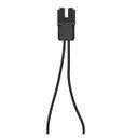 Ver imagem 1 de Cabo-q Tronco com Conectores 1,3m Enphase