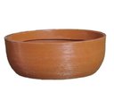 Ver imagem 1 de Vaso Planta 35x15 Bacia Cuia Polietileno - FERRUGEM 017