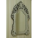 Ver imagem 2 de Quadro Espelho Decorativo Veneziano Sala Quarto 40x60- 38.85