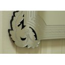 Ver mais imagens de Quadro Espelho Decorativo Veneziano Sala Quarto 40x60- 38.85