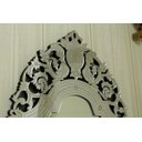 Ver imagem 4 de Quadro Espelho Decorativo Veneziano Sala Quarto 40x60- 38.85