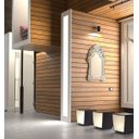 Ver imagem 5 de Quadro Espelho Decorativo Veneziano Sala Quarto 40x60- 38.85