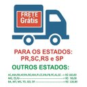 Ver imagem 3 de Quadro Espelho Decorativo Veneziano Sala Quarto 40x60- 38.85